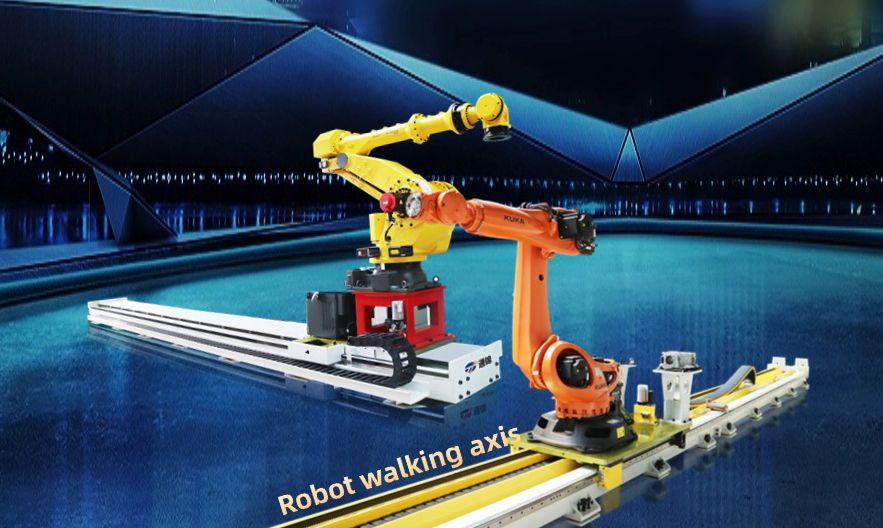 一軸激活六軸，讓機(jī)器人跑起來(lái)，效率倍增！